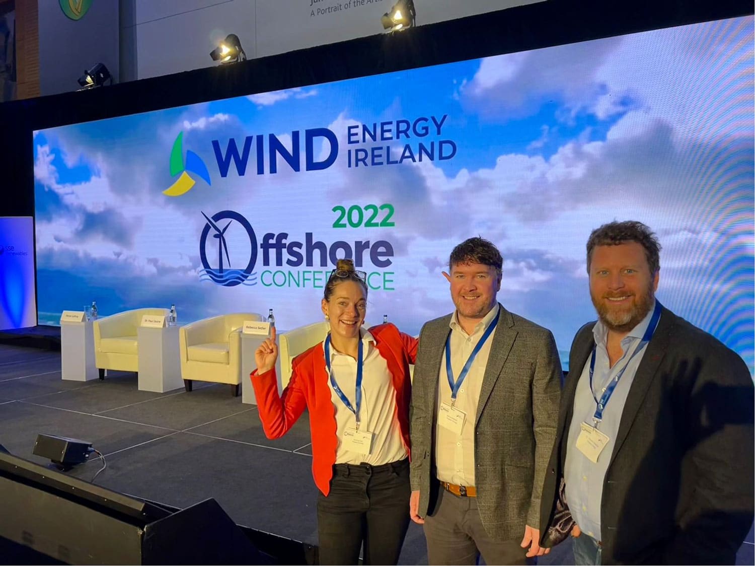 Wind Energy Ireland Offshore Conference